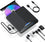 USB3.0 / Type-C External Removable Optical Drive DVD / CD Multi-Interface Writer, XD013