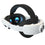 For Meta Quest 3 / 3S Adjustable Headband No Face Pressure VR Head Strap Accessories