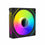Prism 4RRO Computer Case Fan 12cm ARGB Sync PWM Quiet Cooling Fan