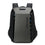 Wiersaam WY1350 Men Anti-Theft Business Backpack Laptop Bag For Travel With Password Lock, WY1350 Gray