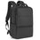 Men Anti-Theft Laptop Backpack with USB Charging Port, Headphone Hole & Comfort Shoulder Straps for Travel, Work Commute, Tigernu 15.6-inch Standard, Tigernu 19-inch Expandable
