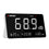 Desktop Noise Meter Temperature and Humidity Meter Decibel Meter Environmental Noise Monitor, SW-525S