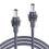 Mini 5.5 X 2.1mm DC To DC Power Cable, EDUP EP-SK0098 2m, EDUP EP-SK0098 5m