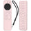 For Apple TV Siri Remote 2 / 3 AhaStyle PT167 Remote Control Silicone Protective Case
