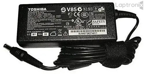 Toshiba19V 3.42A 65W (5.5mm*2.5mm) Original Laptop AC Charger for Toshiba Model CX200, M30X, A80, L100