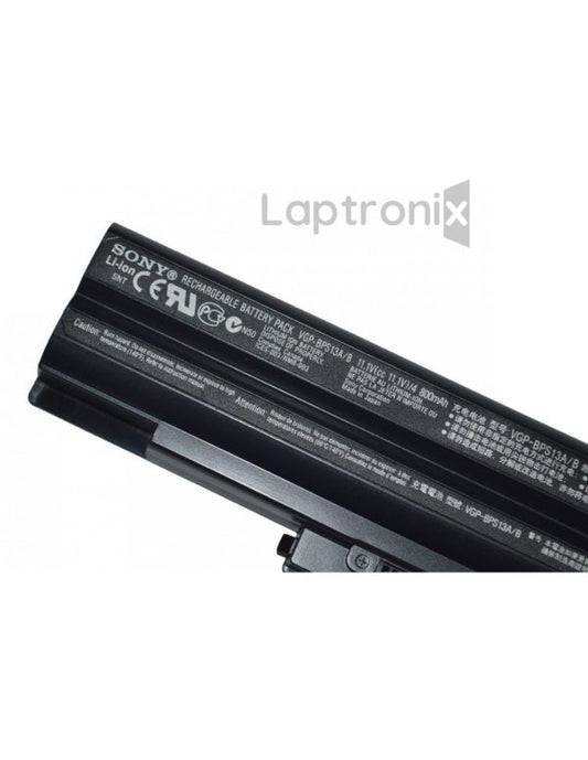 Sony Vgp-bps13/b Laptop Battery for Vgp-bps21a Vgp-bps21 VAIO VPCS1100C Vgp-bps13/q Vgp-bps13a/q VAIO VPCS116FA