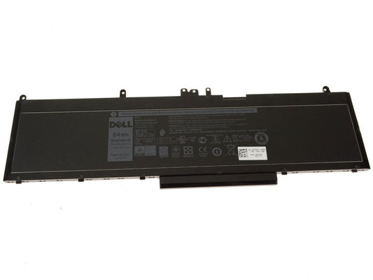 New Dell WJ5R2 Laptop Battery for 3ICP7/54/642 G9G1H K1G3K WJ5R2-02 P48F Dell Latitude E5570 PRECISION 3510