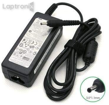 Samsung 19V 2.1A 40W (3.0mm*1.1mm) Original Laptop Charger for 9 900X3G 930X5J 905S3G 940X3G NP900X3L PA-1400-24