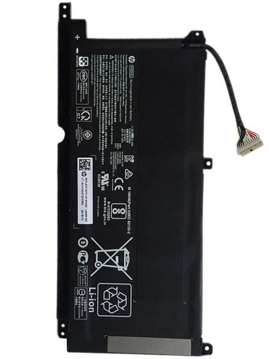 New HP Original PG03XL Laptop battery for 3ICP6/60/72 HSTNN-DB9G L48430-AC1 Pavilion Gaming 16-A0011NQ Pavilion 15-dk0400 Pavilion Gaming 15-DK0197TX Pavilion Gaming 15-ec0020ng