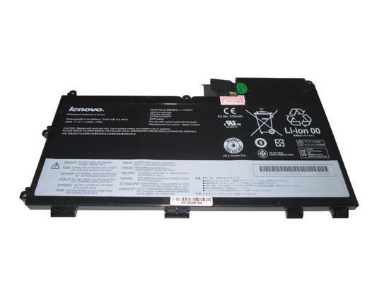 Lenovo L11N3P51 L11S3P51 Original Laptop Battery for 3ICP7/64/84 LC P/N 121500077 86141C6 335162C 3351A51 86141C7 33519VC 33519XC 335247C 33512HC 3351A62 33511J4 3351A33 ThinkPad T430u Ultrabook