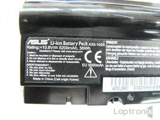 ASUS A32-1025 A31-1025 for Asus Eee R052CE PC RO52 Eee 1225B 1225C 1025CE