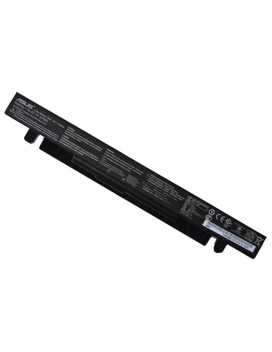 New ASUS A41-X550 A41-X550A Laptop Battery for 0B110-00231100 4INR19/66 K550VX-DM108T F550LDV-XX494H A552JX F550LC-XX089H X550LB-9B R510JX-DM069H F552EA-SX284D F550LNV-DM456H K550LD4200 X450EP-7L X552MD-SX020D X450MJ-7K X450MJ-7L