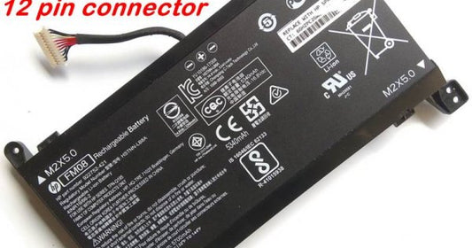 New Original HP FM08(12 cables) HP OMEN 17-an013TX 17-an014TX TPN-Q195 HSTNN-LB8B TPN-Q195 Laptop Battery