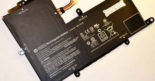 New HP Original PO02XL Laptop Battery for HSTNN-DB7G HSTNN-1B7G Stream 11 Pro G4 EE Stream 11-AH020NR Series