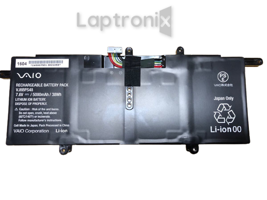New Sony VJ8BPS48 Laptop Battery for Sony VAIO S11 PC