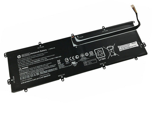 HP BV02XL Original Laptop Battery for 775624-121 HSTNN-1B6Q TPN-I116 Envy 13t-j000 Envy X2 13-J000NA Envy X2 13-J001NF ENVY x2 Detachable 13 Envy 13-j099nx ENVY X2 13-J021NI Envy 13-j011nf