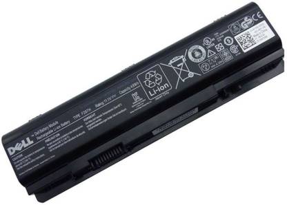 Dell A840 A860 F287H Original Laptop Battery for Inspiron 1410 Dell Vostro 1014 1014n 1015 1015n 1088 QU-080807002