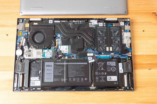 New Dell G91J0 Original Laptop Battery for Dell Inspiron 14 (5410) Latitude 3420 Latitude 35202-in-1 laptop