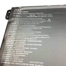 Acer AP16M5J Laptop Battery for Acer A315-41-R1PK Aspire 3 Extensa 15 A315 EX215 Aspire 3 A315-21-6351 Aspire 3 A31531C8SB