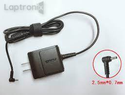 ASUS 19V 1.58A 30W (2.5mm*0.7mm) Original Laptop Charger for EPC X101CH, EPC 1015PW, EPC 1015BX, EPC 1001PXD