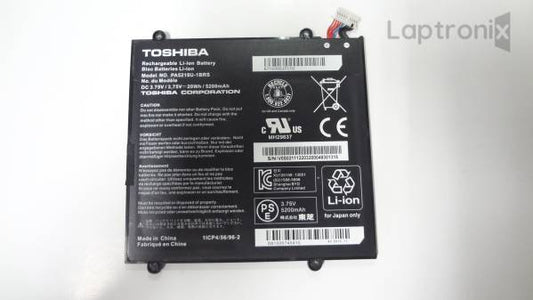TOSHIBA PA5218U-1BRS Original Laptop Battery for Toshiba A204 AT10-B