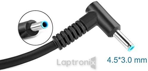 HP 19.5V 7.7A 150W (4.5mm*3.0mm) Original Laptop Charger for 917677-003 Compatible for 15 G3, G4 15U G4 17 G3