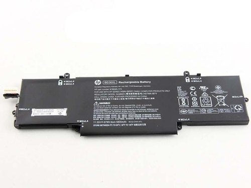 New HP Original BE06XL Battery for 918045-271 HSN-Q02C HSTNN-IB7V BE06067XL EliteBook 1040 G4(2YG57PA) 1040 G4(2YG58PA) 1040 G4(2YG59PA) 1040 G4(2YG60PA) 1040 G4(2YG61PA)1040 G4(1EM81EA)
