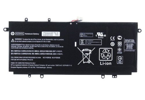 HP ChromeBook A2304XL Series Original Laptop Battery For A2304051XL-PL,TPN-Q134,HSTNN-LB5RChromebook 14-Q005SA Chromebook 14-Q006TU,Chromebook 14-Q010EZ,Chromebook 14-Q012ED Series