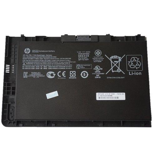 New HP BT04XL Laptop Battery for HSTNN-I10C HSTNN-IB3Z BA06XL BT04 EliteBook Folio 9480m EliteBook Folio 9470m(E3Q58UP) H4Q48AA