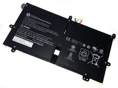 HP DA02XL Original Laptop Battery For 694502-001 HSTNN-IB4C 664399-1C1 Envy X2 11-G004TU Envy X2 11-G010NR Envy X2 11-G040EG ENVY X2 11-G0004XX
