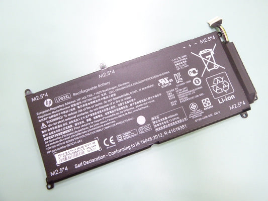HP LP03XL Original Laptop Battery for HSTNN-DB7C 807211-241 LP03 Envy 15-AE002NE Envy 15-AE028TX Series