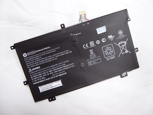 HP MY02XL Original Battery for 21CP3/97/91 721896-2C1 HTSNN-IB5C TPN-Q127 Pavilion 11-h000 11-h000ea 11-h110se X2 11-H040EZ X2 11-H003SA