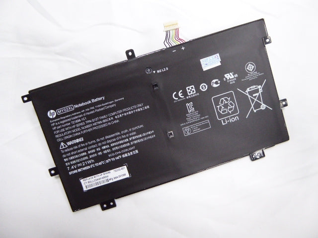 New HP MY02XL Original Laptop Battery for 722232-001 HSTNN-LB5C 721896-1B1 MY02021XL Pavilion 11-h100sg X2 11-H020LA X2 11-H013DX Series