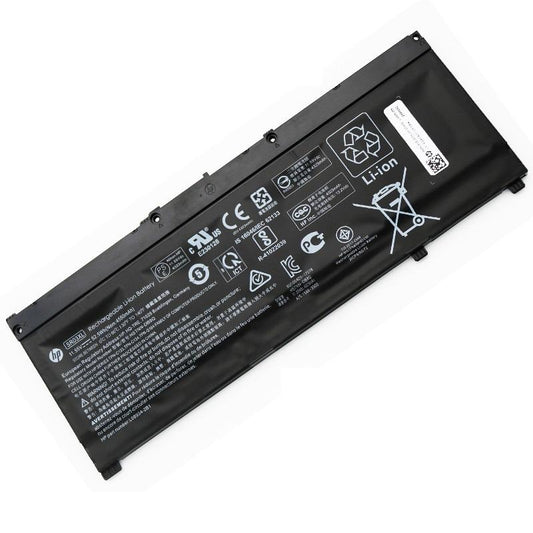 HP SR03XL Original Laptop Battery for TPN-Q193 HSTNN-IB7Z 917678-1B1 Pavilion Gaming 15-cx0023nf Pavilion Gaming 15cx0000nw Pavilion Gaming 17cd0913ng 15-CN0006TX Pavilion Gaming 15-cx0812no Series Tablet