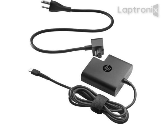 HP 20V 3.25A 65W USB-C Original Laptop Charger For X7W50AA 1HE08AA