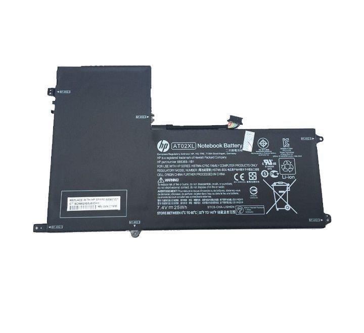 New Original AT02XL For HP ElitePad 900 G1 HSTNN-C75C HSTNN-IB3U Battery