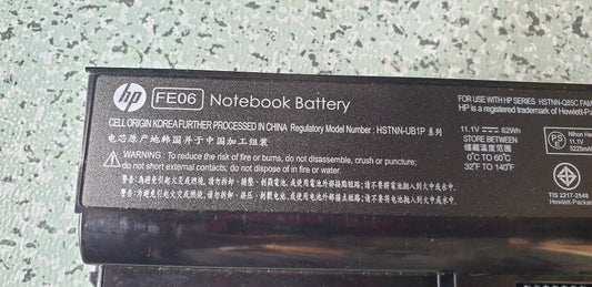 HP FE06 FE04 Original Laptop Battery For HP ProBook 5220m HSTNN-CB1Q HSTNN-CB1P 595669-721 ProBook 5220M(WW425PA) ProBook 5220M(WW426PA) 5220M(XD084PA)
