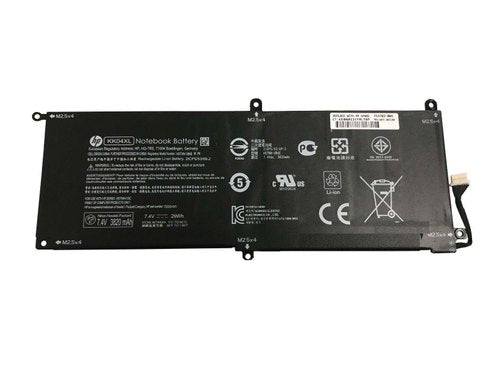 New HP Original KK04XL Laptop Battery for 753703-005 Pro Tablet x2 612 G1(P3E16UT) HSTNN-I19C Tablet x2 612 G1(K4K76UT) Pro x2 612 G1 Tablet