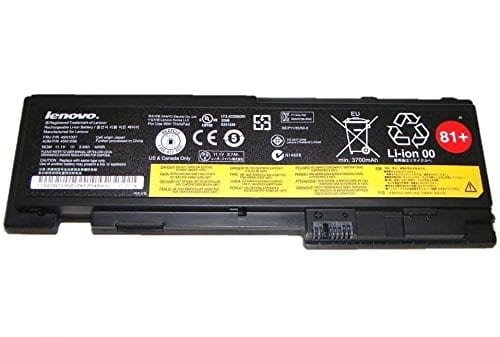 Lenovo 45N1037 (81+) 0A36309 Original Battery for 45N1036 45N1039 t420s t420si t430s t430si 42T4846 42T4847