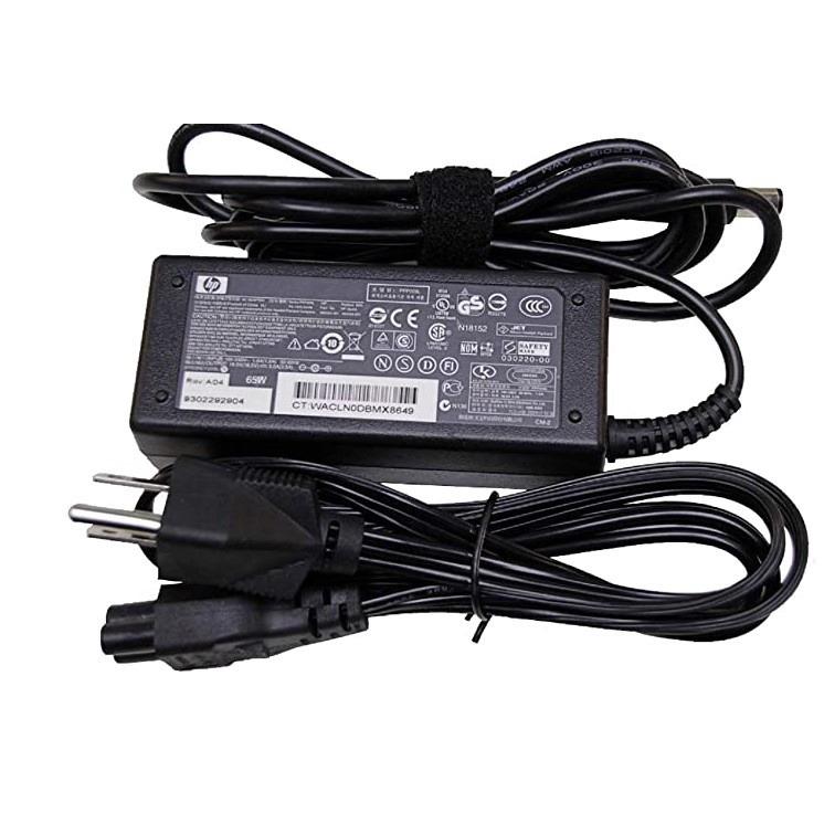 HP 18.5V 3.5A 65W (7.4mm*5.0mm) Original Laptop Charger for HP Envy 14 ,HP Envy 14t ,HP G42-200