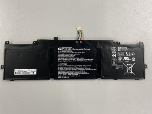 HP PE03XL Original Laptop Battery for HSTNN-PB6J 766801-421 Chromebook 11-2110NR Chromebook 11 G4 EE Series