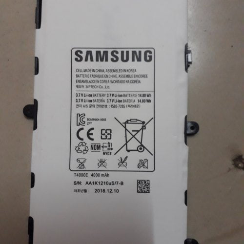 Samsung T4000E Original Laptop Battery for Samsung Galaxy tab 3 7.0 T210 T211 LT02 P3210 P3200 SM-T217S