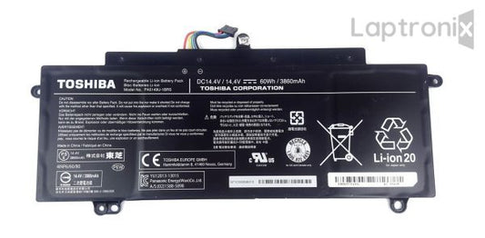 New TOSHIBA PA5149U-1BRS Laptop Battery For Toshiba Tecra Z50-A-05Y Tecra Z40-A-164 Tecra Z50-A-12N Tecra Z40A15F Tecra Z40A17J