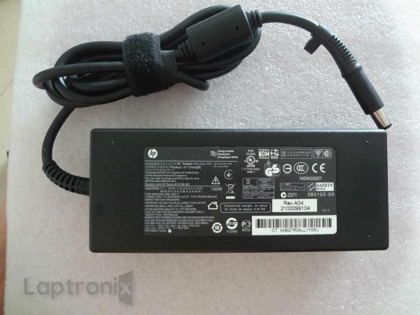 HP 19V 7.89A 150W (7.4mm*5.0mm) Original Laptop Charger for MS200 MS218CN HSTNN-LA09 462603-001 PA-1151-03