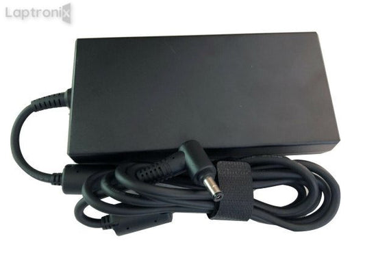 MSi 19.5V 11.8 A 230W (5.5mm X 2.5mm) Laptop Adapter for GS66 Stealth, GS65 Stealth, GS75 Stealth | A17-230P1A | A12-230P1A