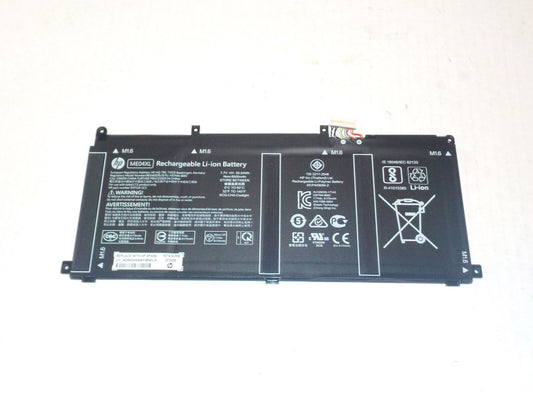 New HP ME04XL Laptop Battery for HSTNN-1B8D 937519-1C1 937519-171 Elite x2 1013 G3(2TS94EA) Elite x2 1013 G3(2TT12EA) Elite x2 1013 G3(2TT42EA)