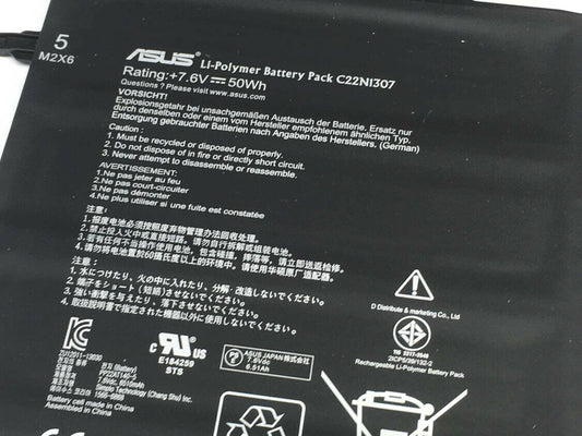 ASUS C22N1307 Laptop Battery for 0B200-00570000 C22PkC3 R305LA T300LA T300LA-BB31T T300LA1A T300LA-C4001H T300LAXH71T Transformer Book T300LA T300LA-C4006P