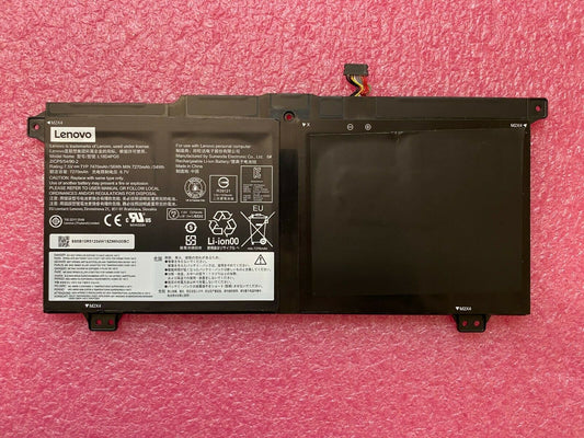LENOVO Original L18D4PG0 L18C4PG0 L18M4PG0 laptop battery for 5B10R51232 Lenovo Chromebook C340 C340-15 S345 C630-81JX000KAU