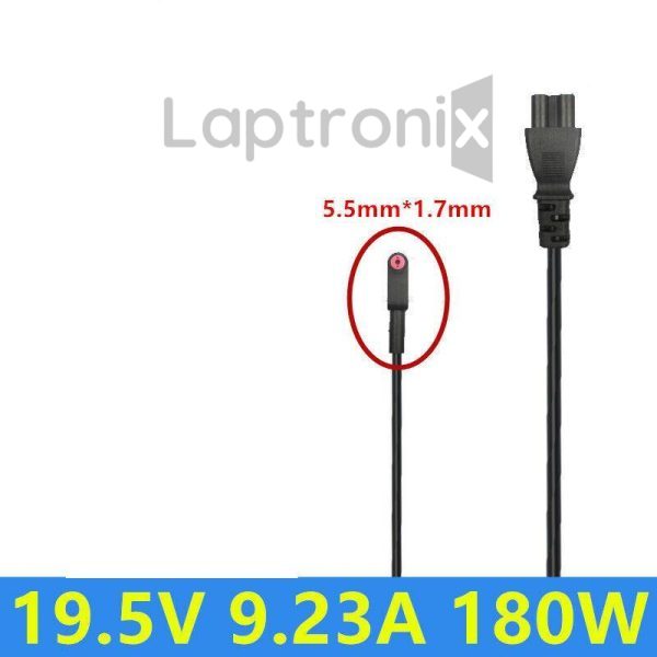 ACER 19.5V 9.23A 180W (5.5mm*1.7mm) Original Laptop Charger for 300 PH317-51-78H7