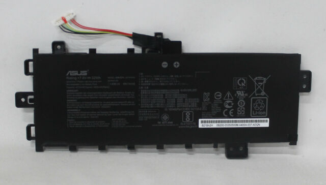 Asus B21N1818 Laptop Battery for 0B200-03350500 2ICP6/61/80 X509FA X509FJ X509UA-BR113T X509UA-BR036T X509UA-BR112T